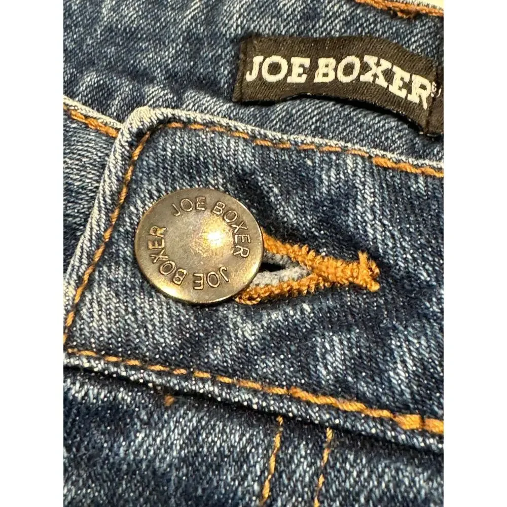 Joe Boxer‎ Juniors Denim Jean Shorts